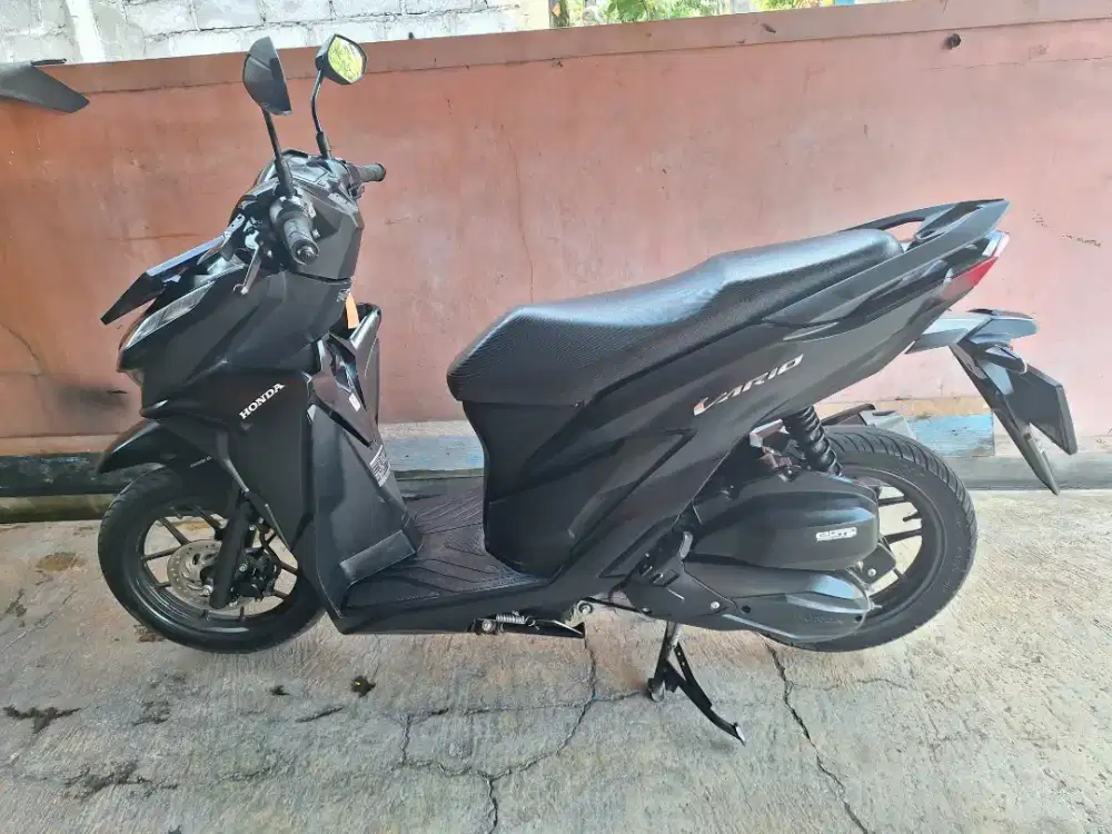 Vario 125 cbs iss 2022 km baru 14rb bisa cash/kredit syariah TERMURAH