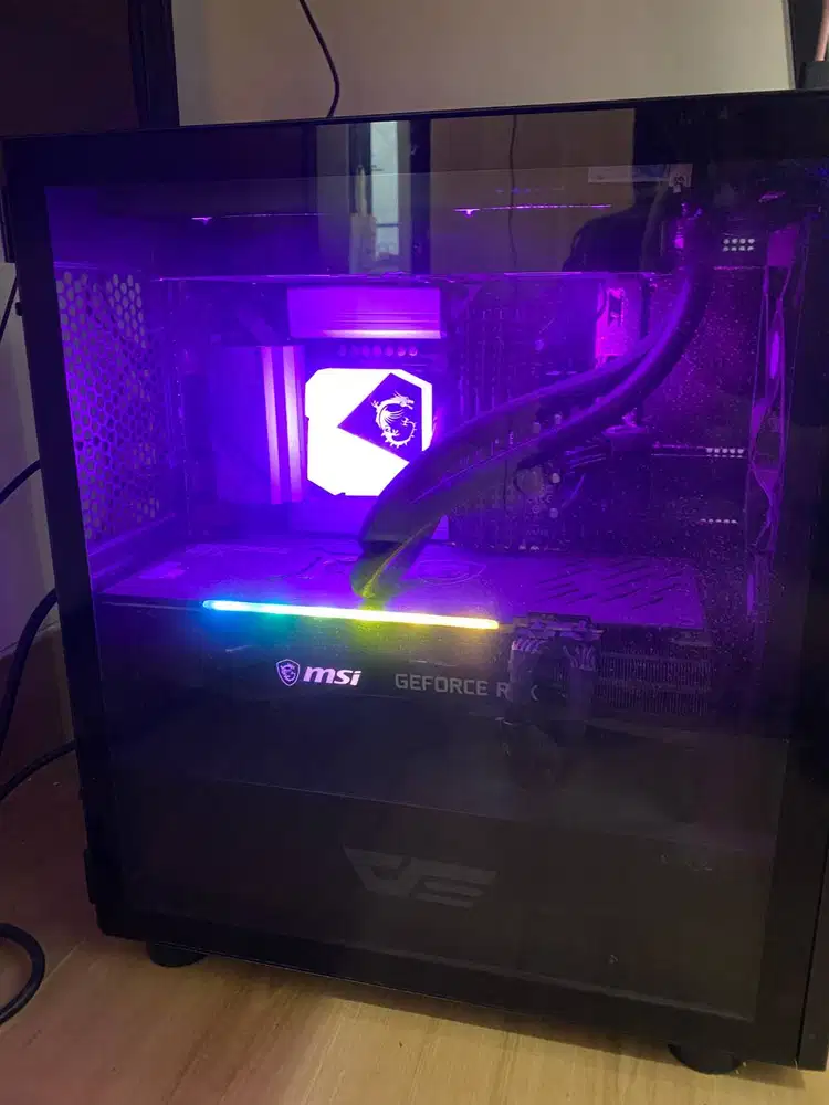 PC Gaming i7 12700F RTX 3070