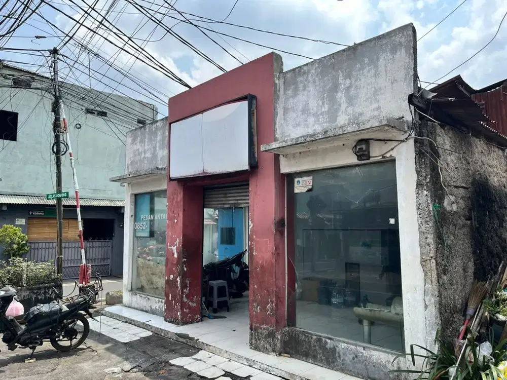 DI SEWAKAN LOKASI PUSAT KULINER