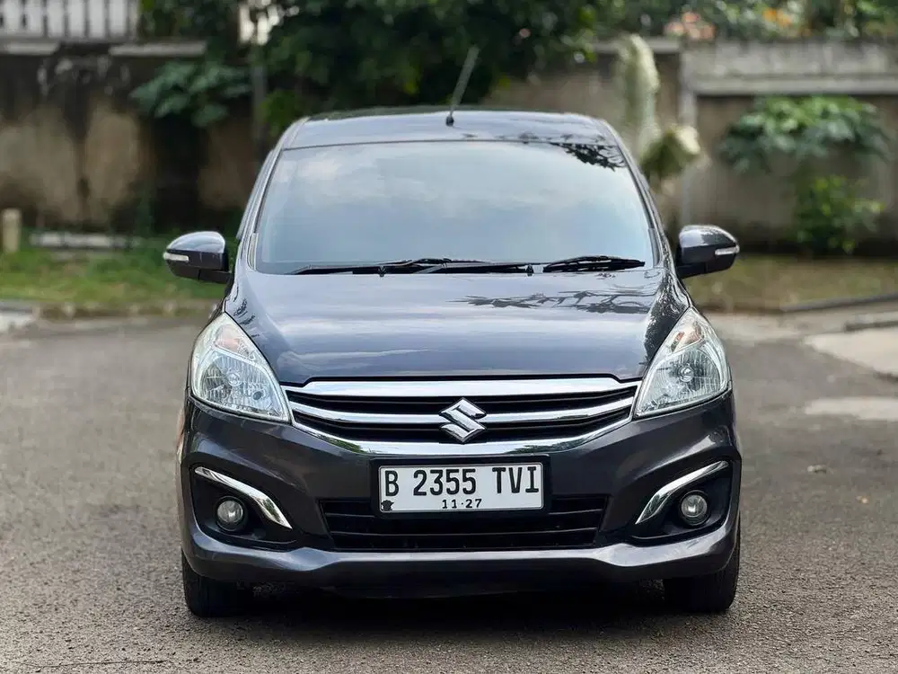 Suzuki Ertiga diesel Hybrid SHVS 2017