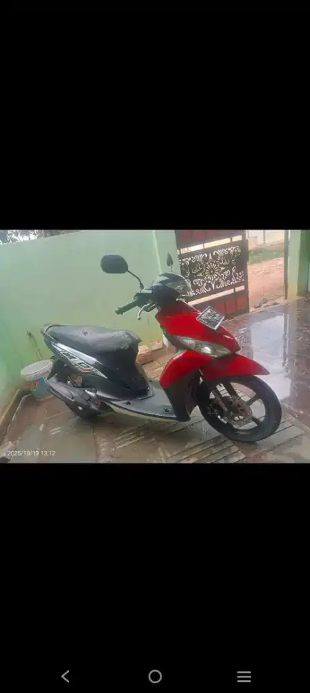 yamaha mio j injection