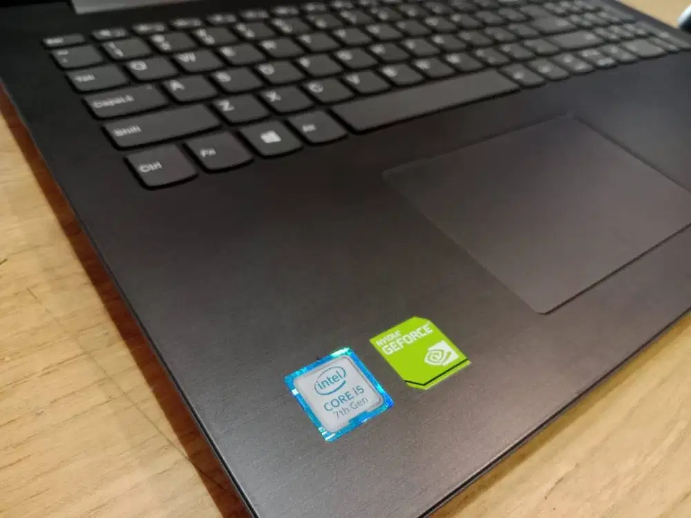LAPTOP KERJA KANTORAN LENOVO IDEAPAD 320 CORE i5 RAM 8GB SSD 256GB