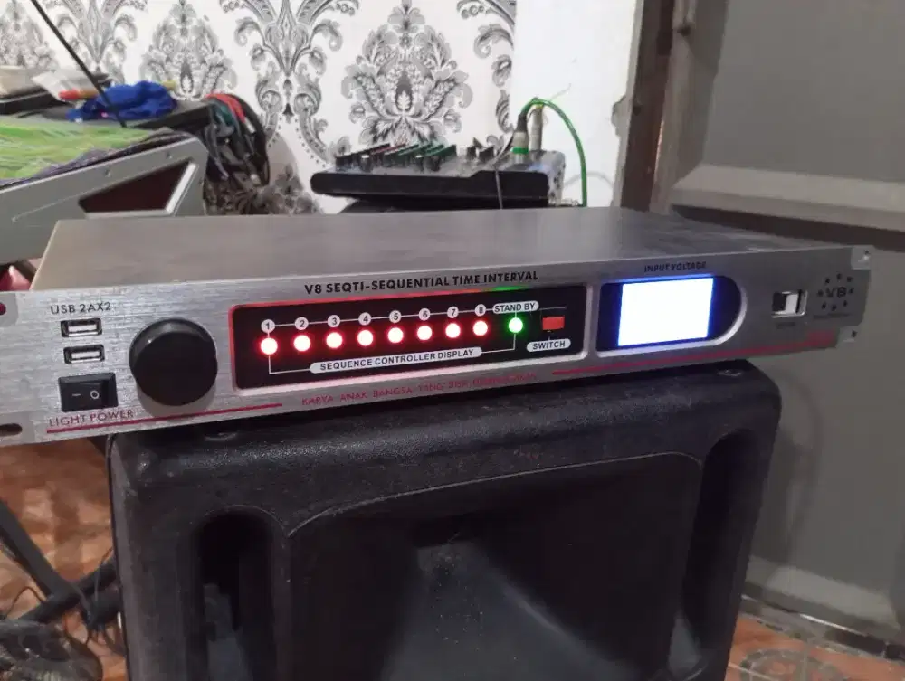 Power squencer v8
