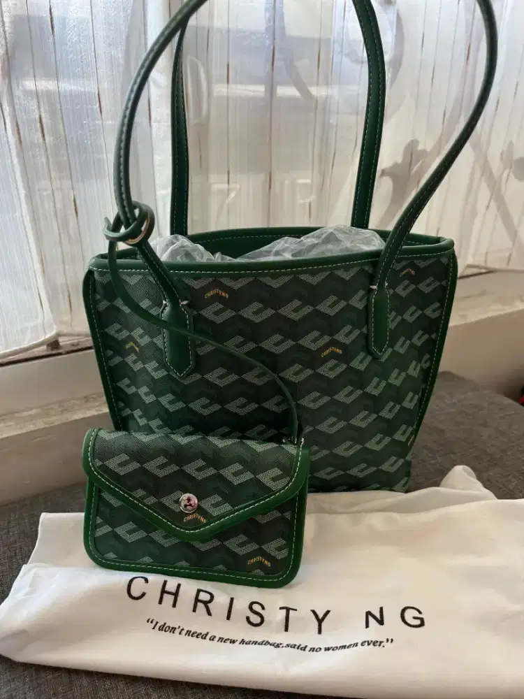 Christy ng mini russo