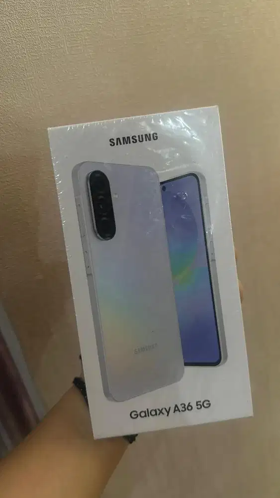 SAMSUNG GALAXY A36 5G NEW