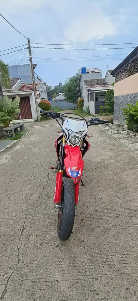 BIAH@PAJAK OFF 2 x CASH 19,8 JT CRF 150 L 2017 B BEKASI