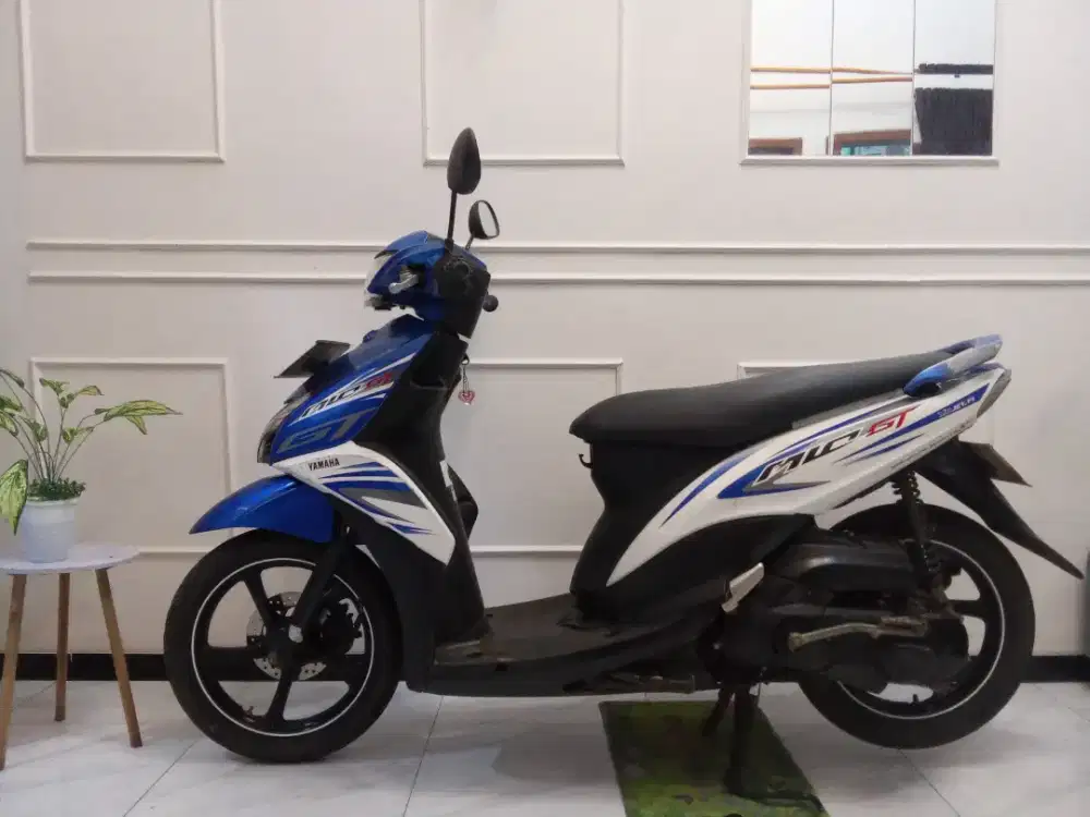 Yamaha Mio GT 2014
