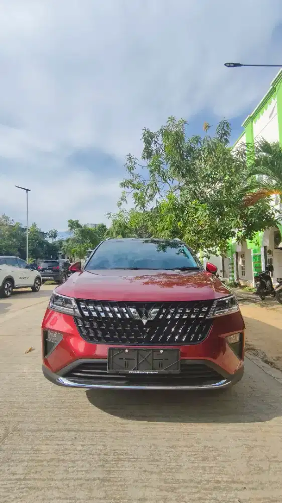 Wuling Alvez EX 2025