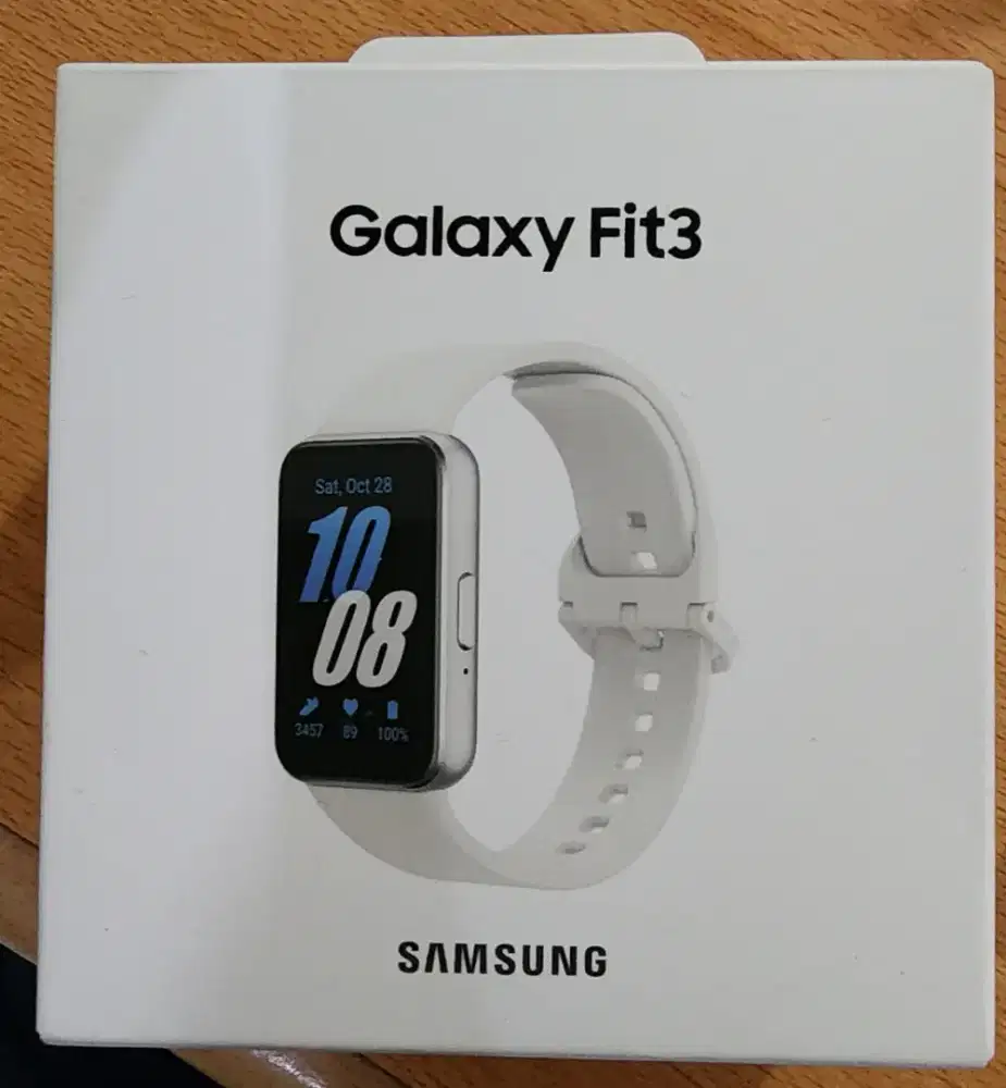 GALAXY FIT3 WHITE - BARU