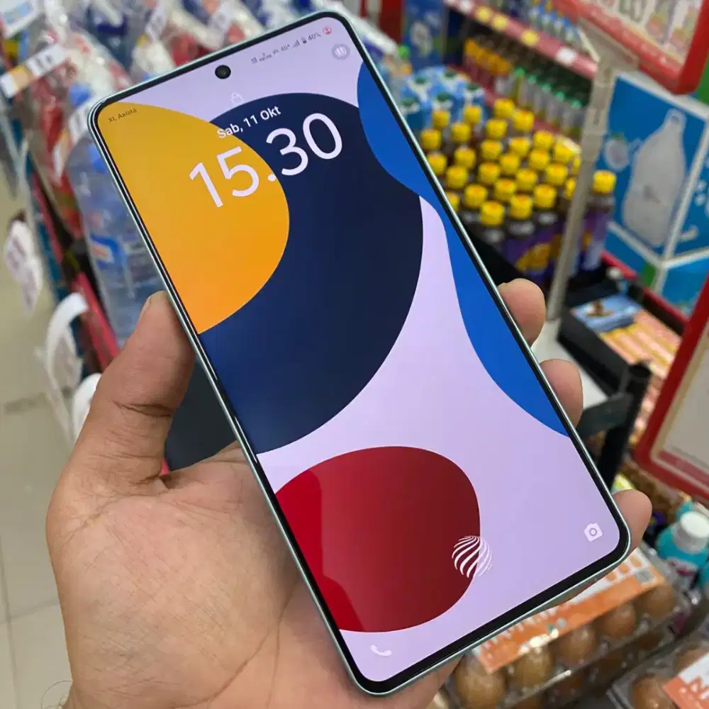Vivo iQoo Z9 5G SAGE Fullset Ori (bisa TT)