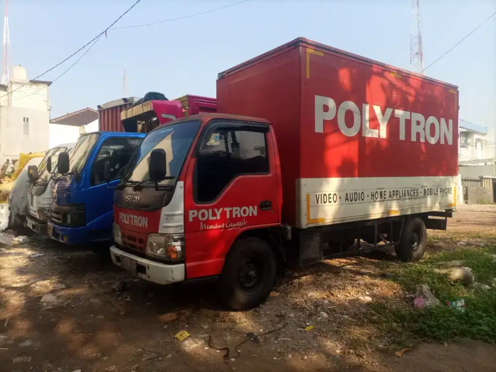 Engkel elf box PowerStering istimewa