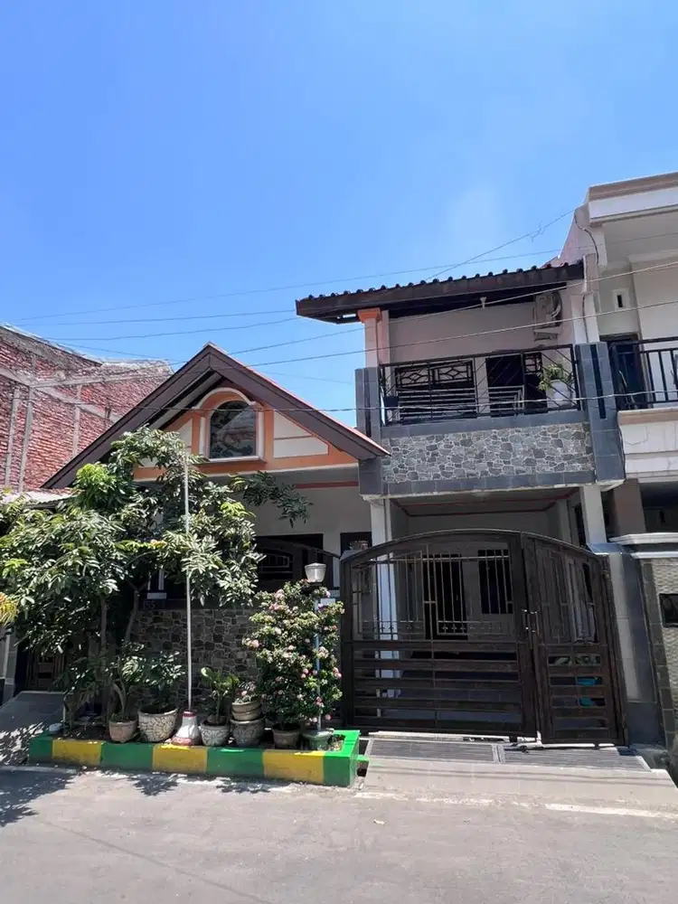 Rumah dijual Perumahan Pondok Indah Semarang