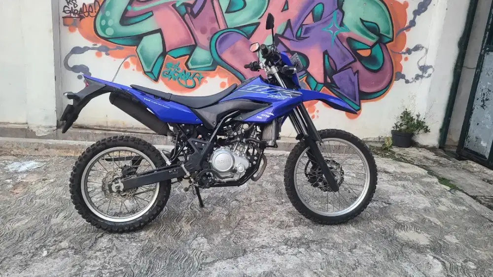 Yamaha WR 155R Tahun 2022