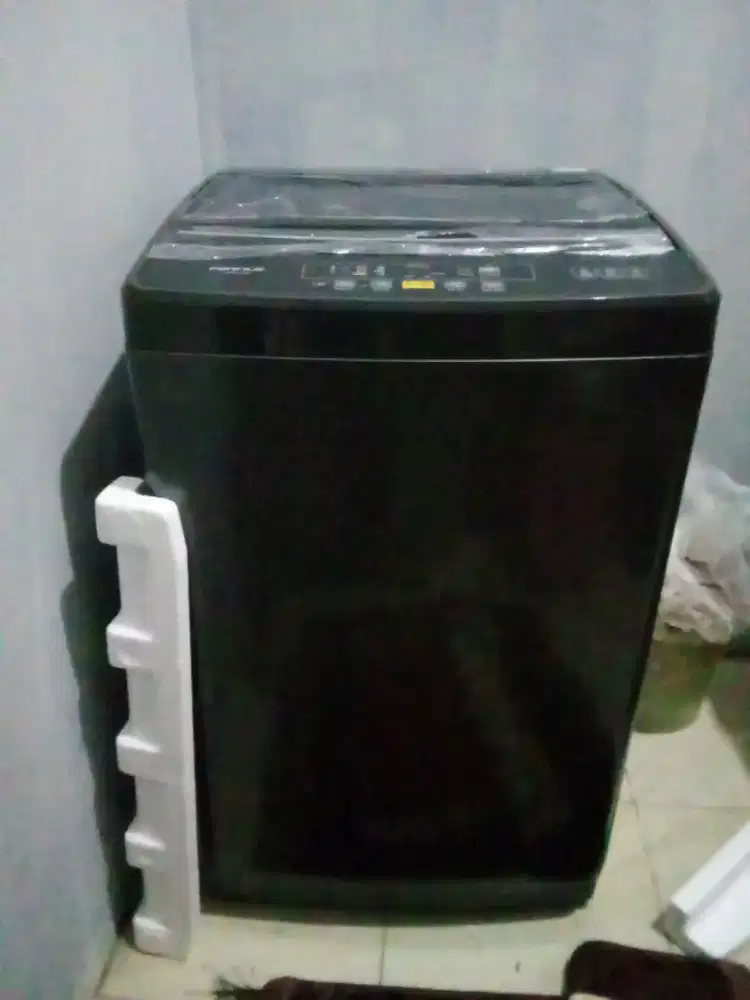 Mesin cuci merk panfilla
