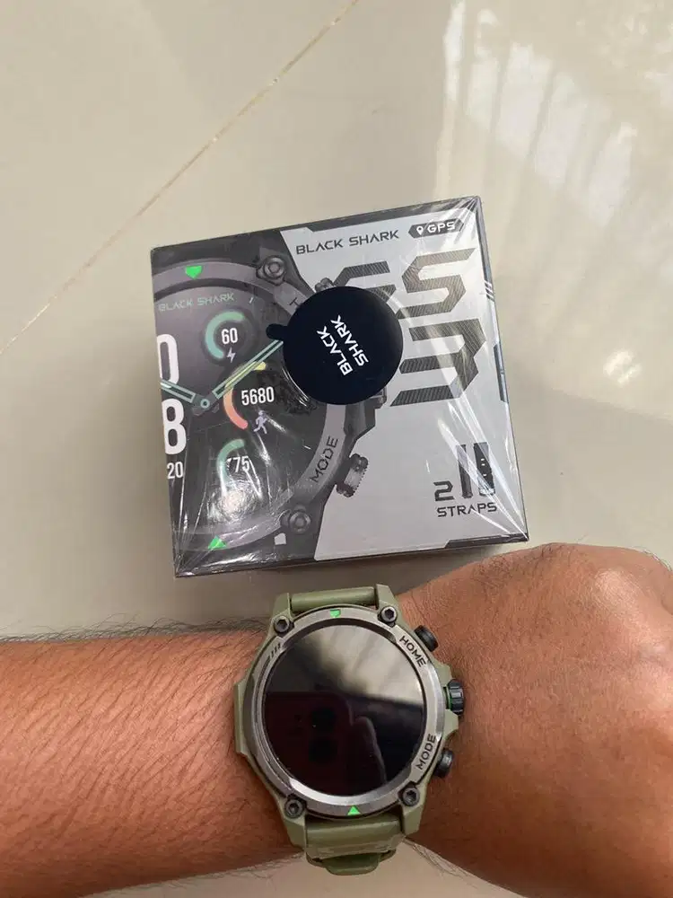 Smartwatch BlackSHARK GS3