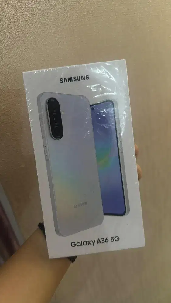 Samsung Galaxy A36 5G New