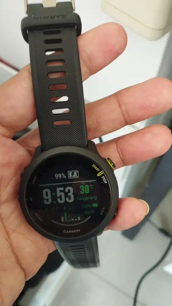 Garmin foreruner 55