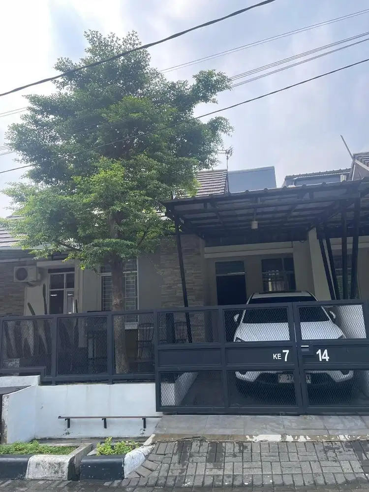 Di Kontrakan Rumah Bukit Cimanggu City