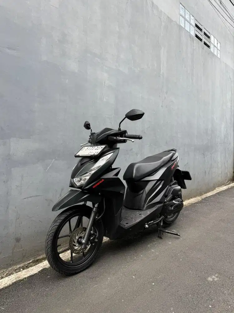Honda Beat Deluxe 2024