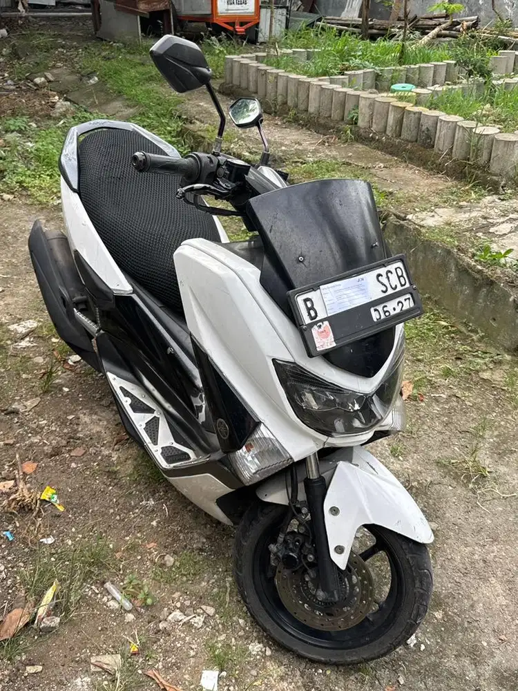 Nmax 2015, Pribadi, Ada Alarm,Pajak Hidup 6/2026