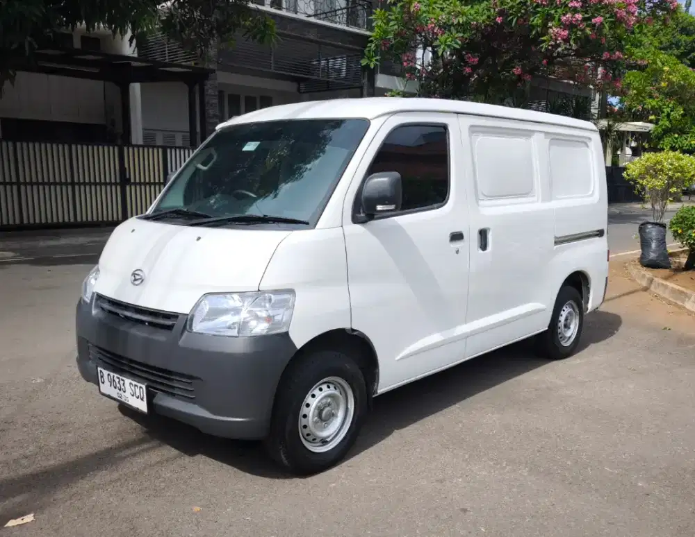 Daihatsu Grand max Blindvan