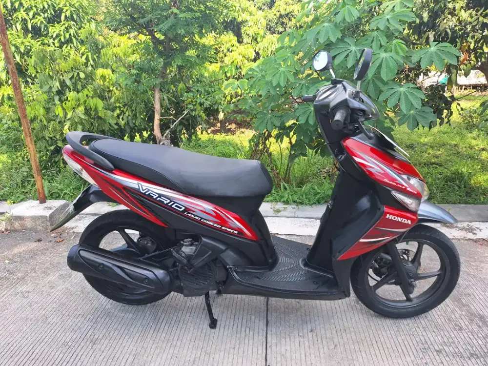 Vario cw 2013 habis servis bisa cash/kredit syariah angsuran TERMURAH