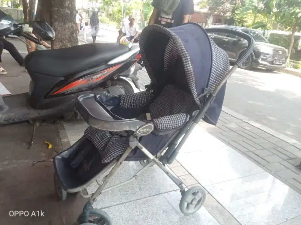 Stroller Bayi Geoby
