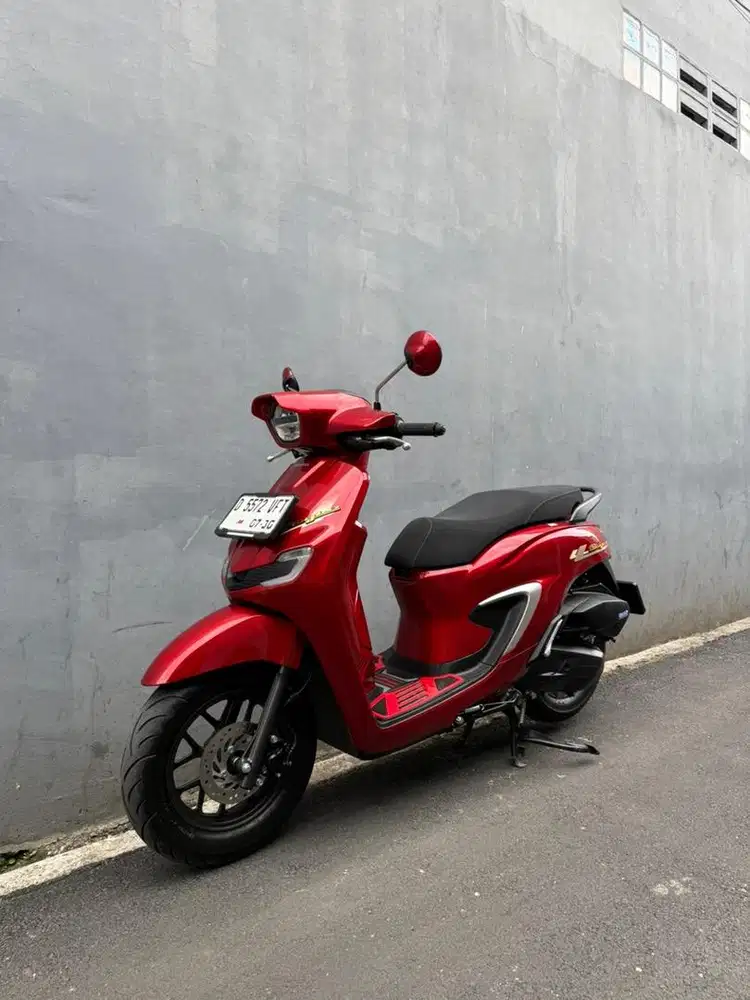 Honda Stylo 160 CBS 2025
