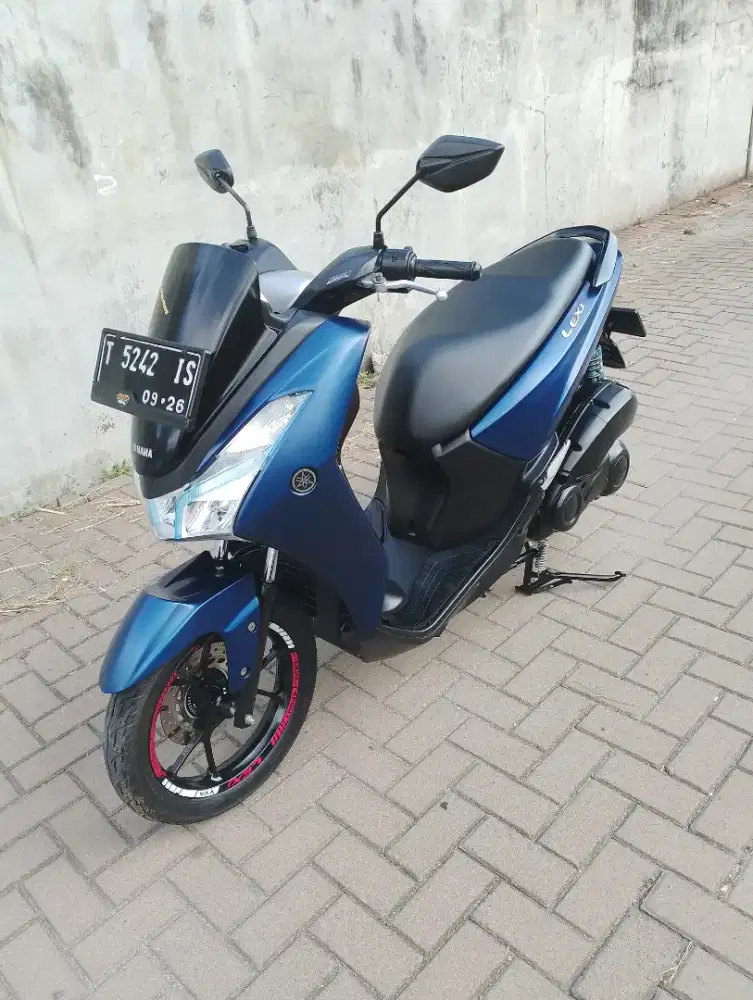 Lexi 125 iss Thun 2021 terawat