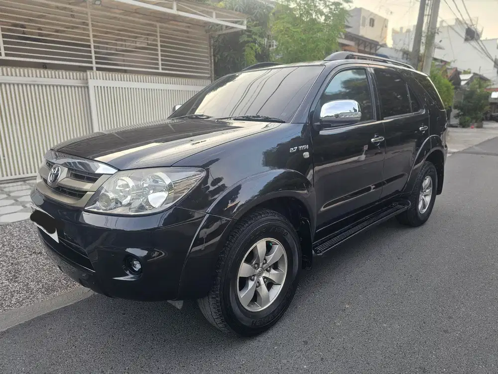 Toyota Fortuner 2008 Bensin