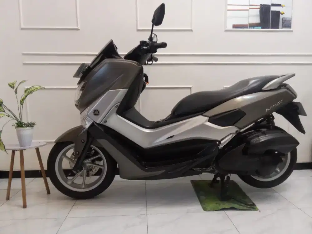 Yamaha NMAX 2016 abs