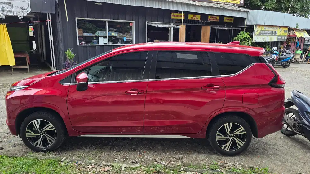 Mitsubishi Xpander Sport A/T 2020 Bensin