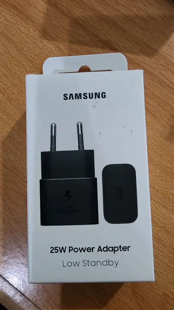 SAMSUNG 25W POWER ADAPTER