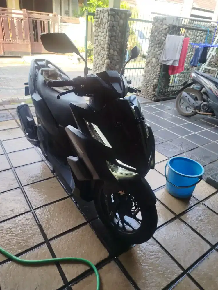 di jual motor vario 160 2022