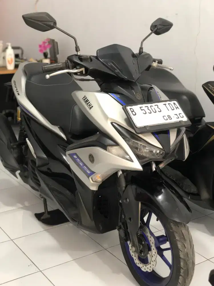 Yamaha Aerox 155 2019