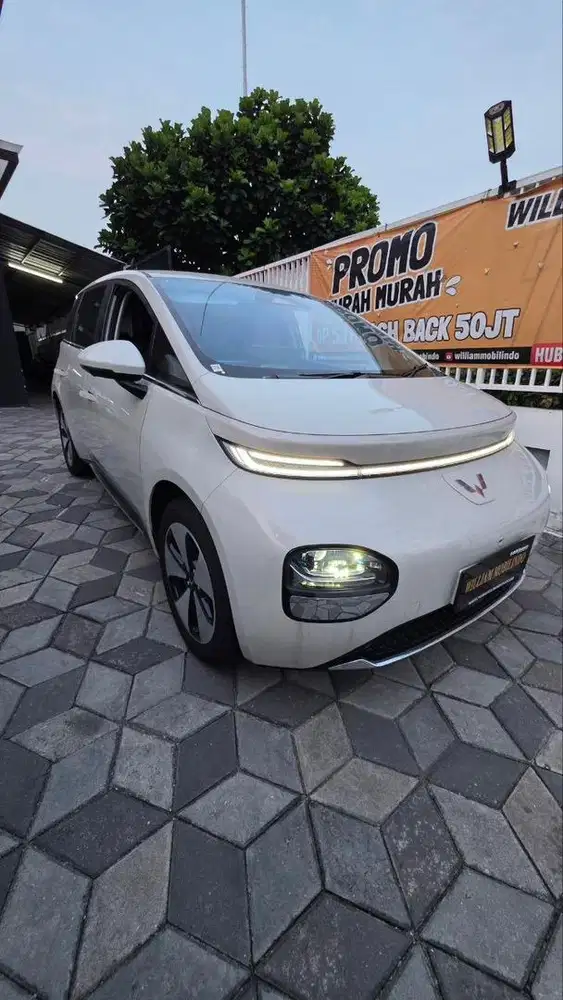 Wuling Cloud  pro matic th 2024