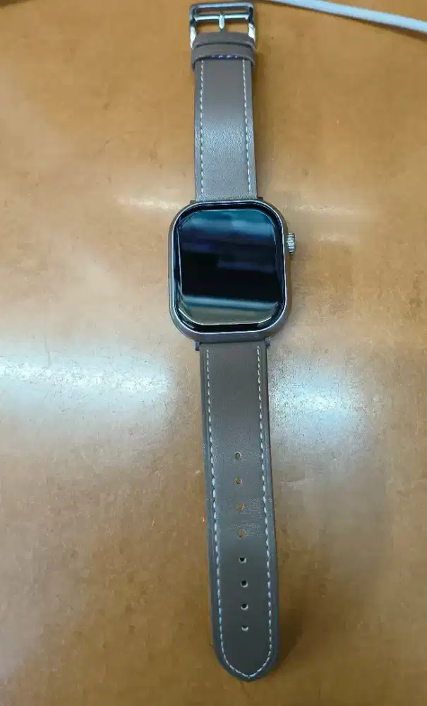 Smartwatch 4/5G 6/64gb warna silver