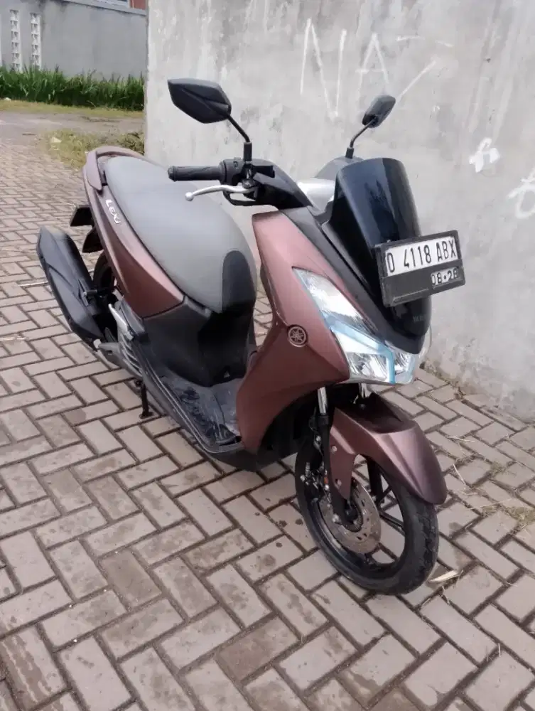Lexi 125 iss kaylles tuhun 2018 kodya
