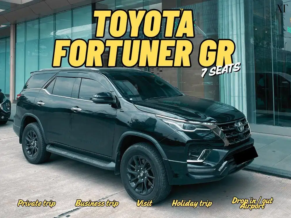 Rental Mobil + Driver