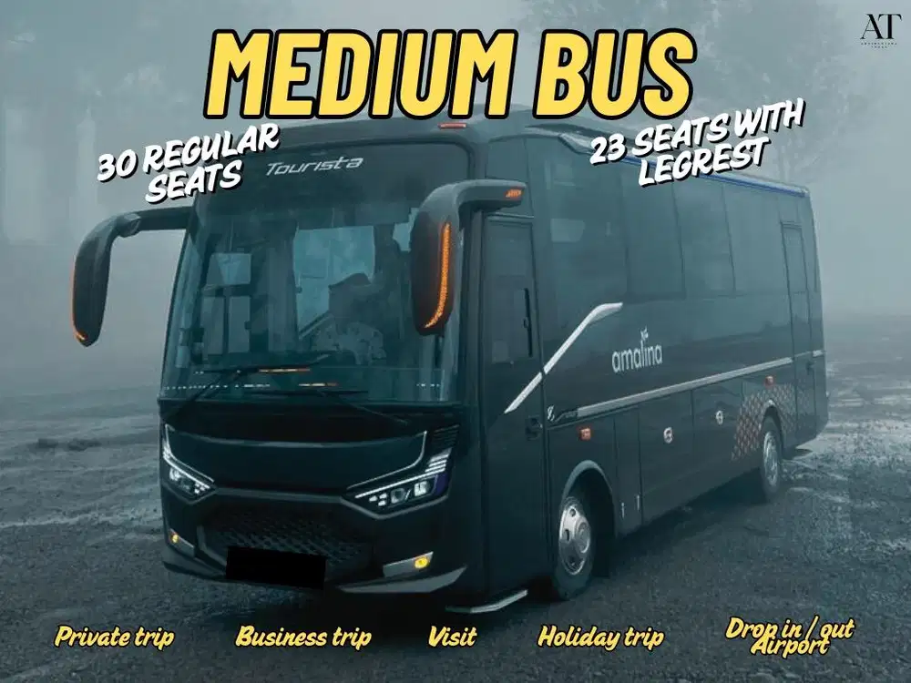 Rental Mobil + Driver