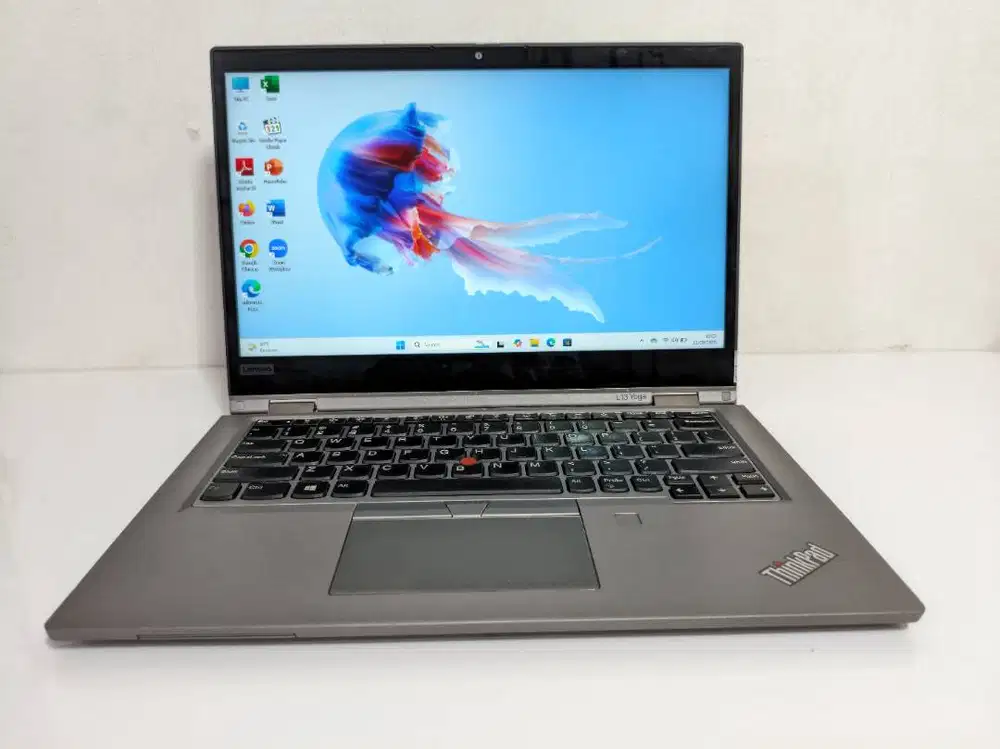 Jual Laptop THINKPAD L13 YOGA (RAM 16GB/SSD 256GB) Intel Core i5-1135G
