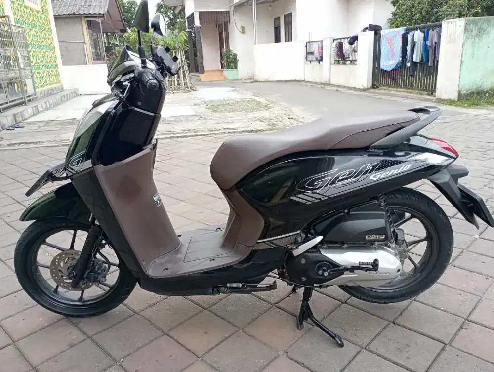Honda Genio 2021 lengkap