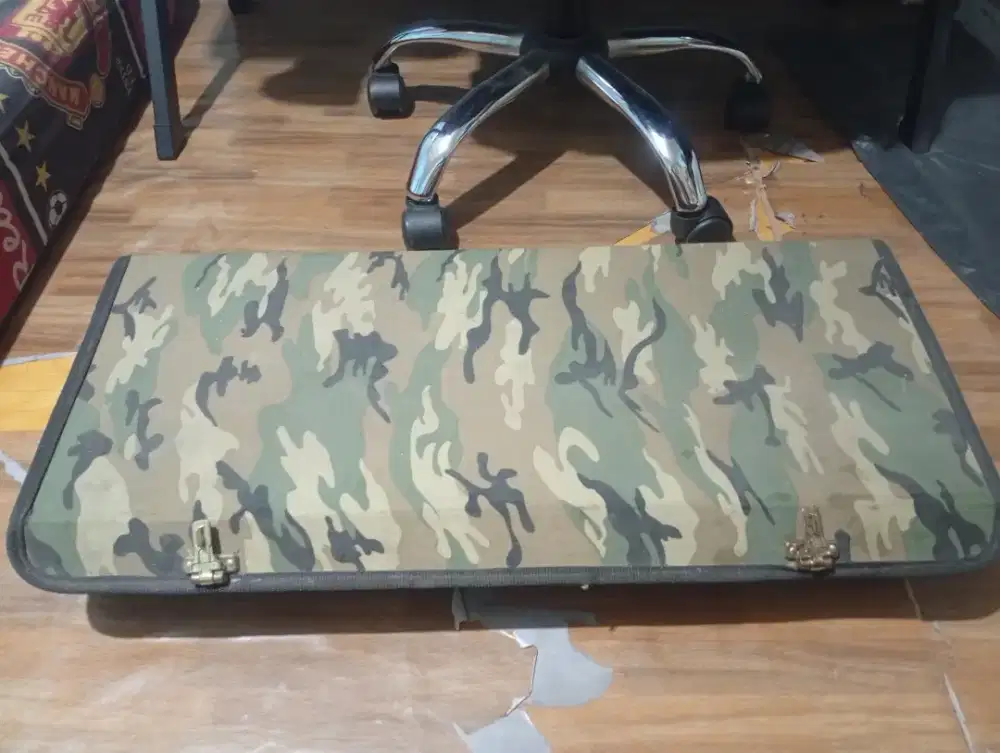HC Motif Army Effect