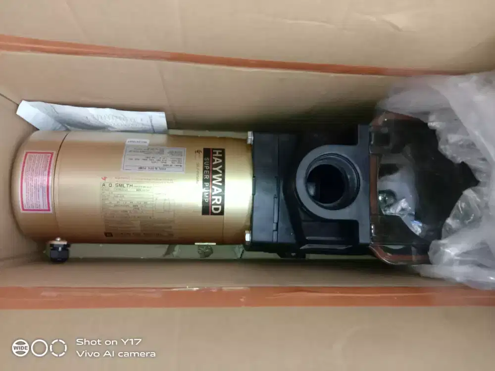 JUAL MESIN HAYAWARD 11/2 PK