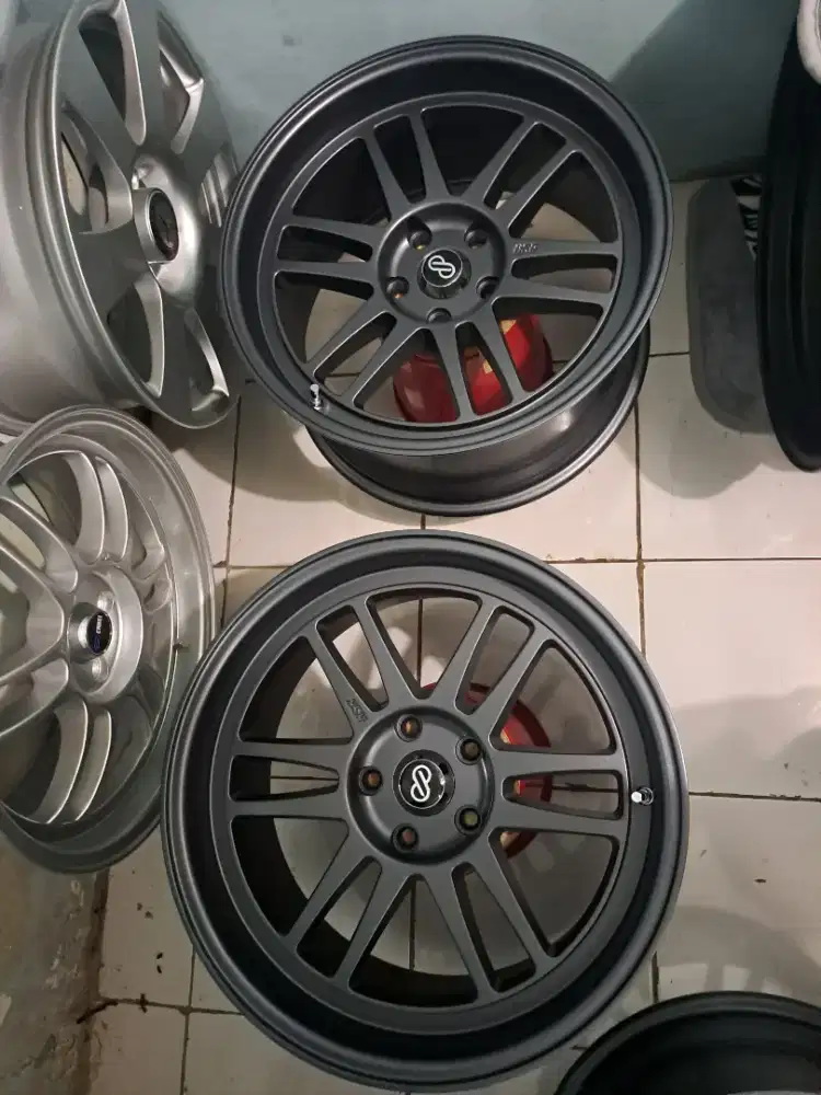Velg HSR RPF1 R18 5x114 ET25