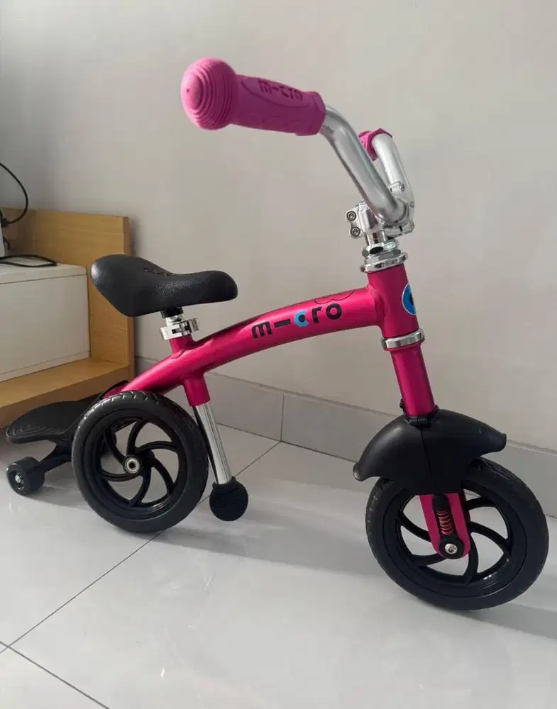 Sepeda anak Micro usia 2-5 tahun