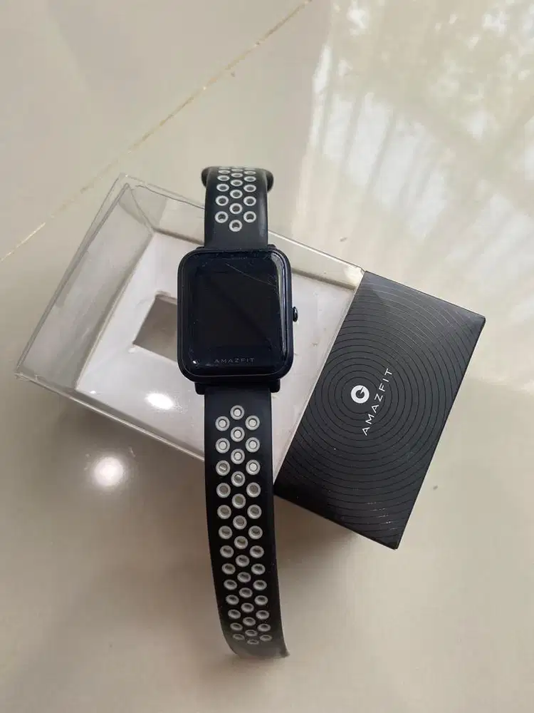 Amazfit model lama