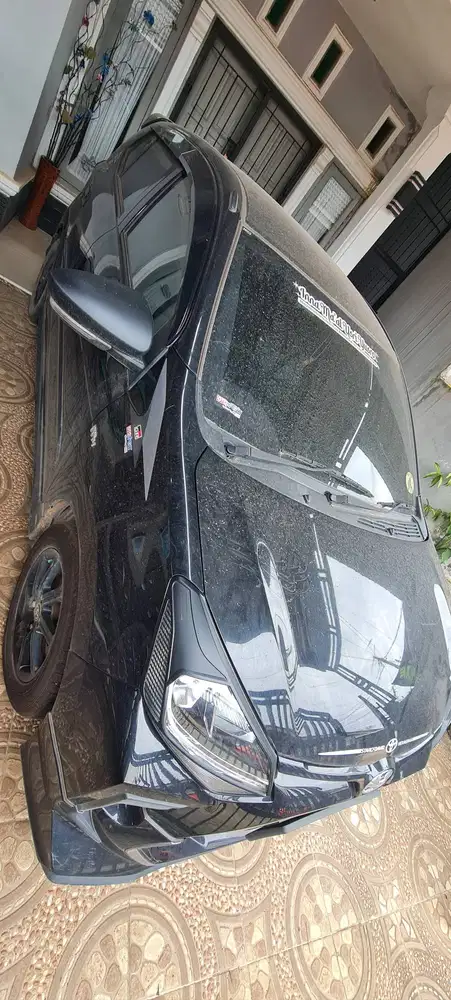 JUAL AGYA MULUS JARANG PAKAI