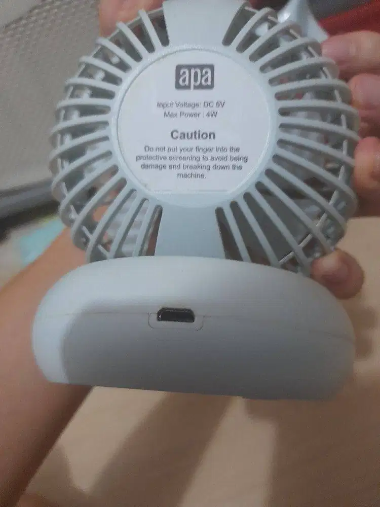 Lampu belajar ace