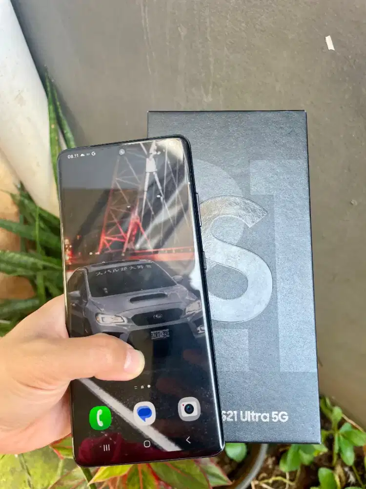 Samsung s21 ultra 12/256 ex sein